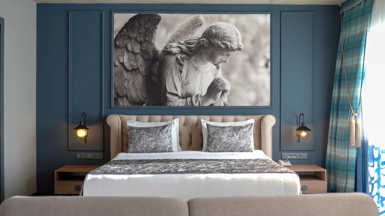 Sandora Boutiuqe Hotel Яликовак Экстерьер фото
