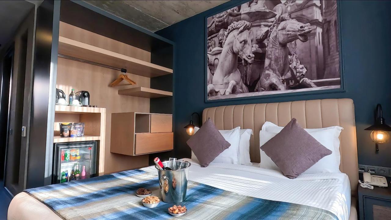 Sandora Boutiuqe Hotel Яликовак Экстерьер фото
