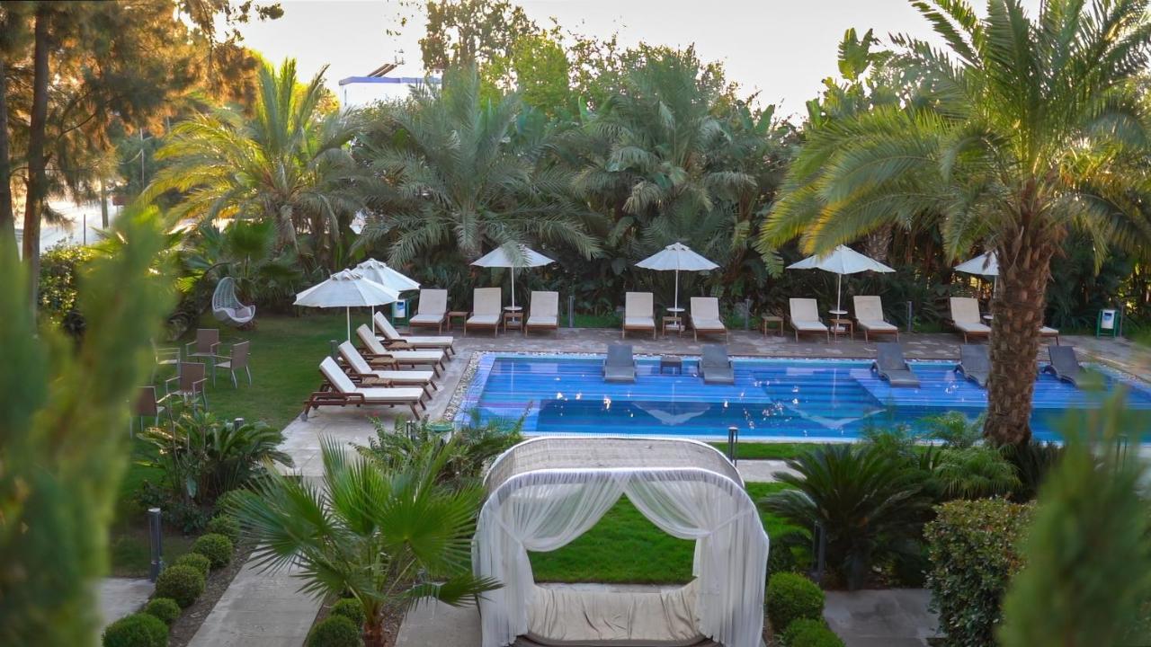 Sandora Boutiuqe Hotel Яликовак Экстерьер фото