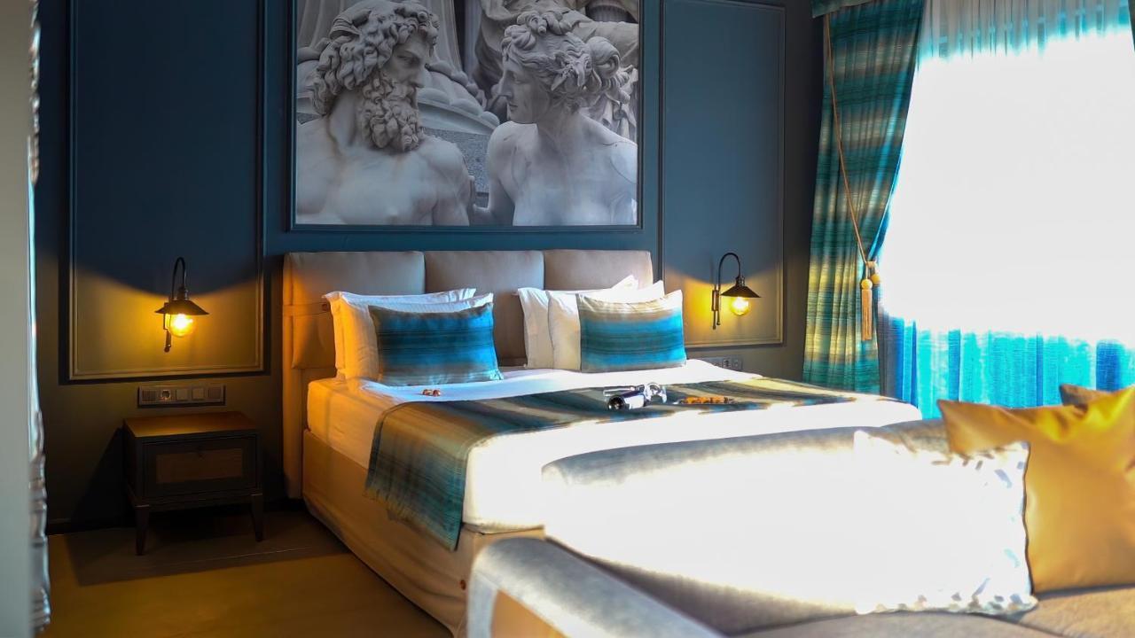 Sandora Boutiuqe Hotel Яликовак Экстерьер фото