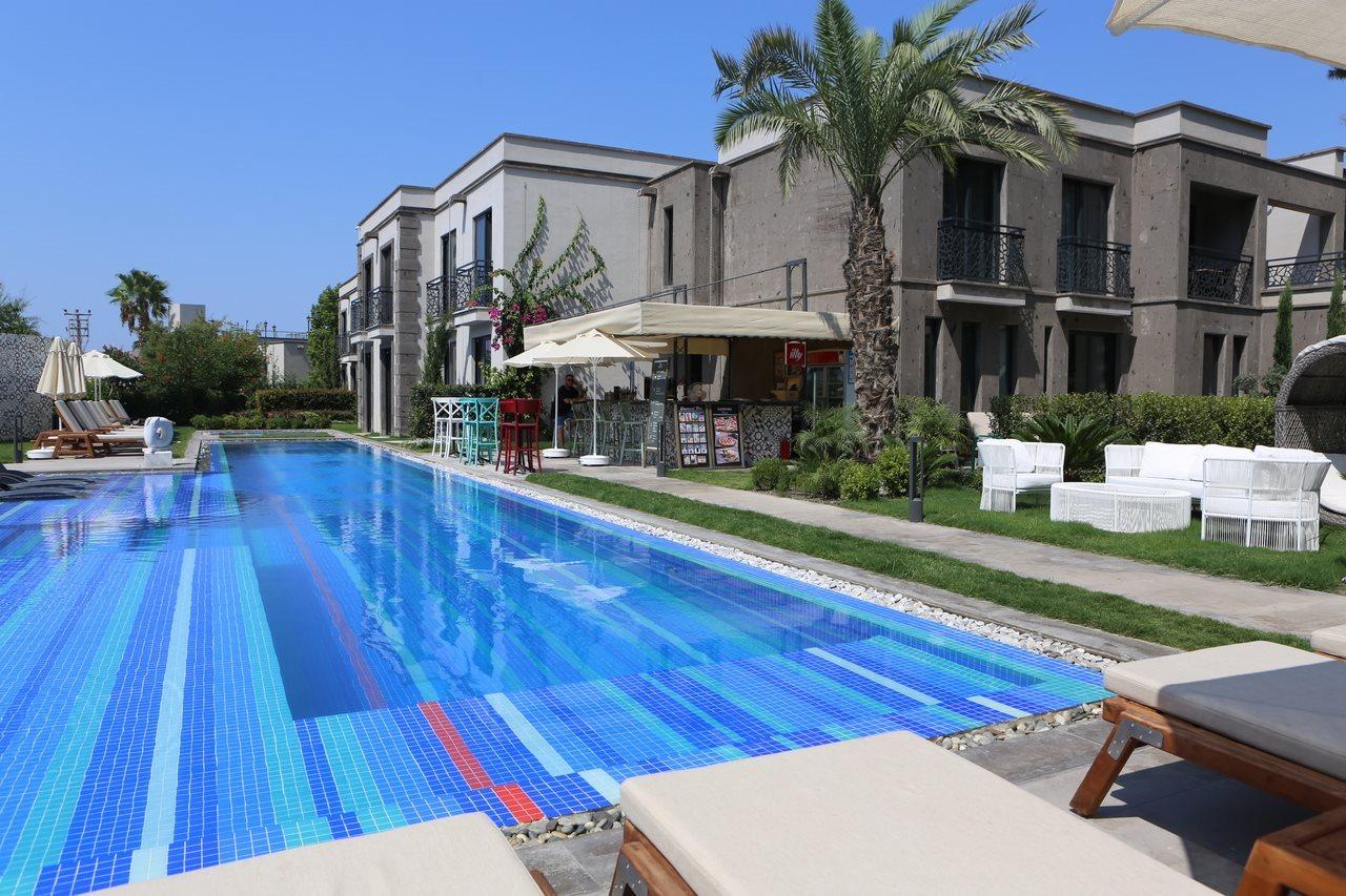 Sandora Boutiuqe Hotel Яликовак Экстерьер фото
