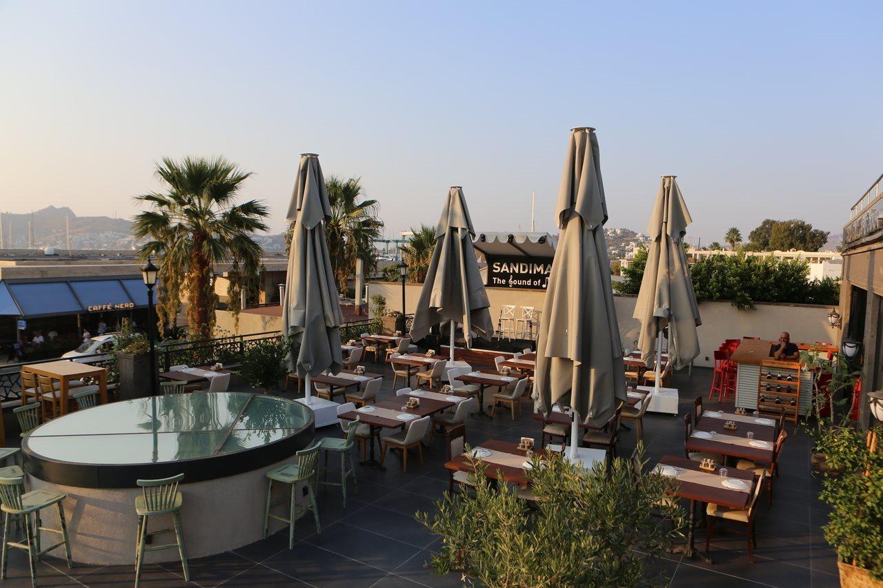 Sandora Boutiuqe Hotel Яликовак Экстерьер фото