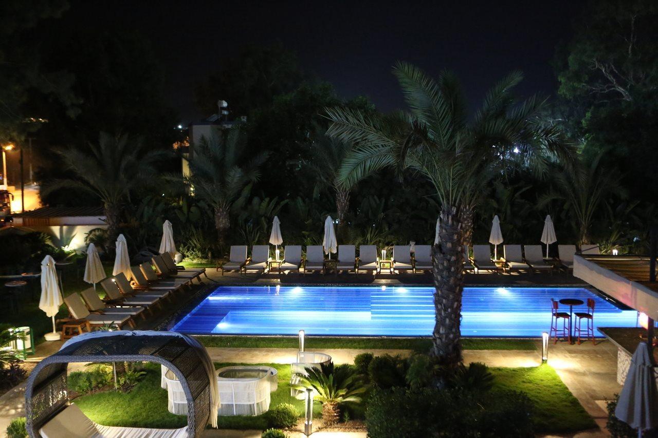 Sandora Boutiuqe Hotel Яликовак Экстерьер фото